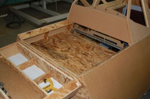 forward deck installed