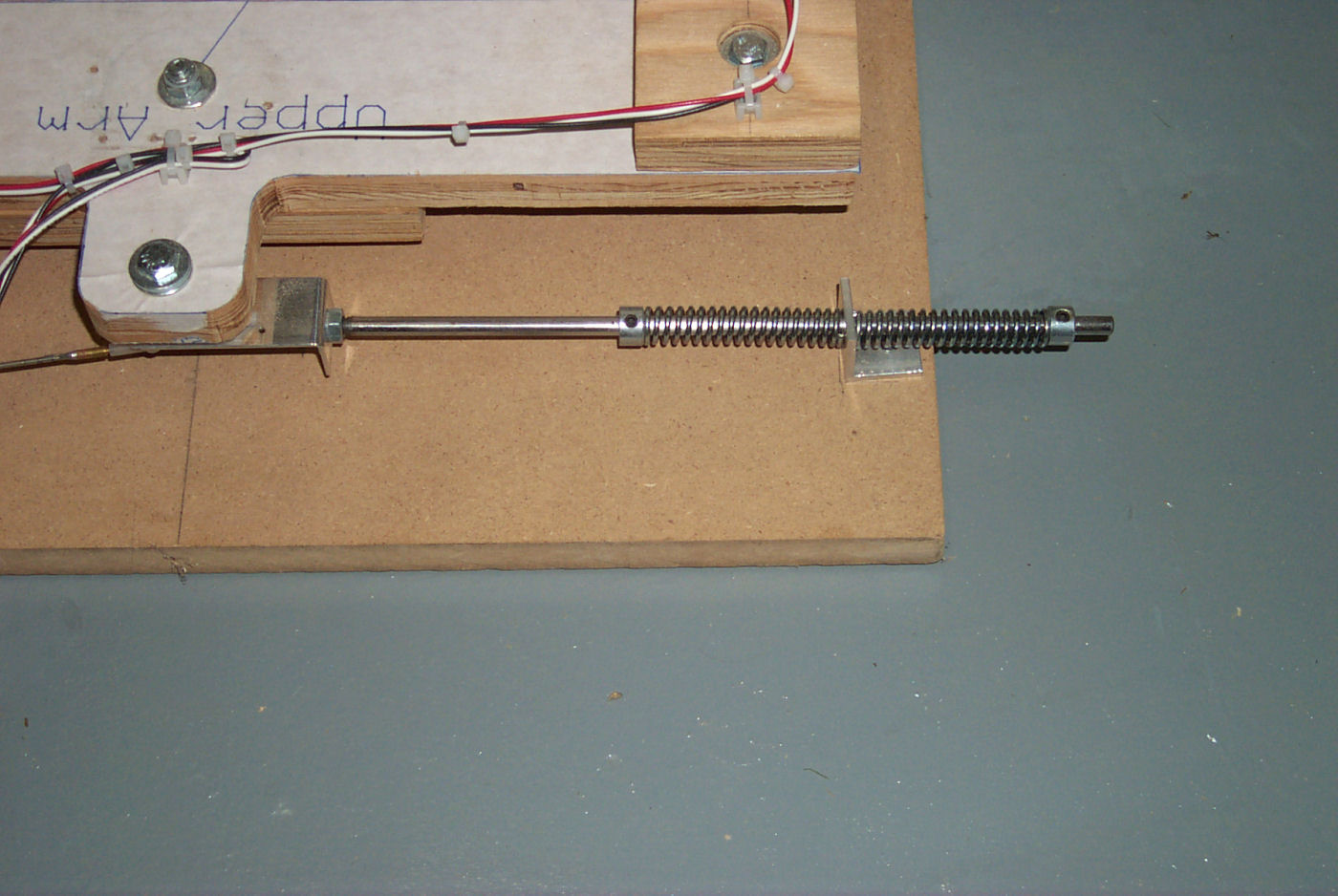 Rudder pedals… | Gene's Simulator Projects